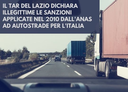 il tar lazio annulla multe ad autostrade.jpg